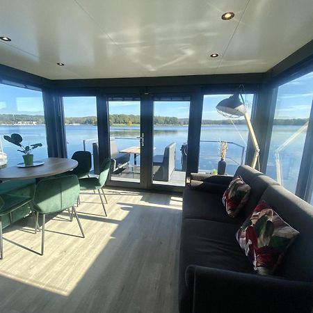Houseboat Marina Mookerplas 4-6 Persons Plasmolen 외부 사진