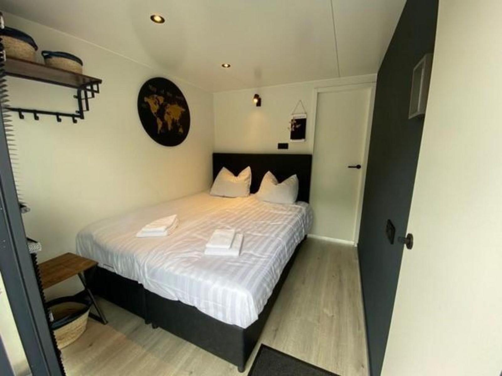 Houseboat Marina Mookerplas 4-6 Persons Plasmolen 외부 사진