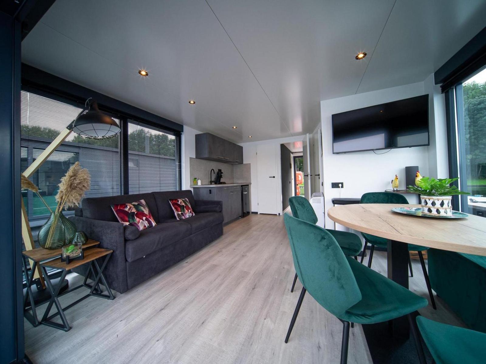 Houseboat Marina Mookerplas 4-6 Persons Plasmolen 외부 사진